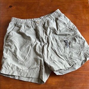 North Face Cargo Shorts Lightweight Outdoor